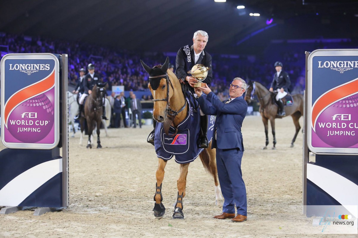 Roger-Yves Bost's Sydney Une Prince continues career in the USA