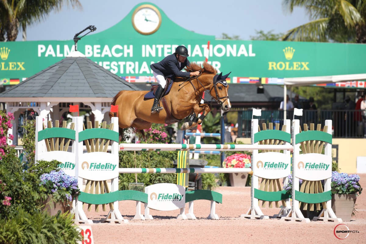 Lambre and Bachner Triumph During WEF 10