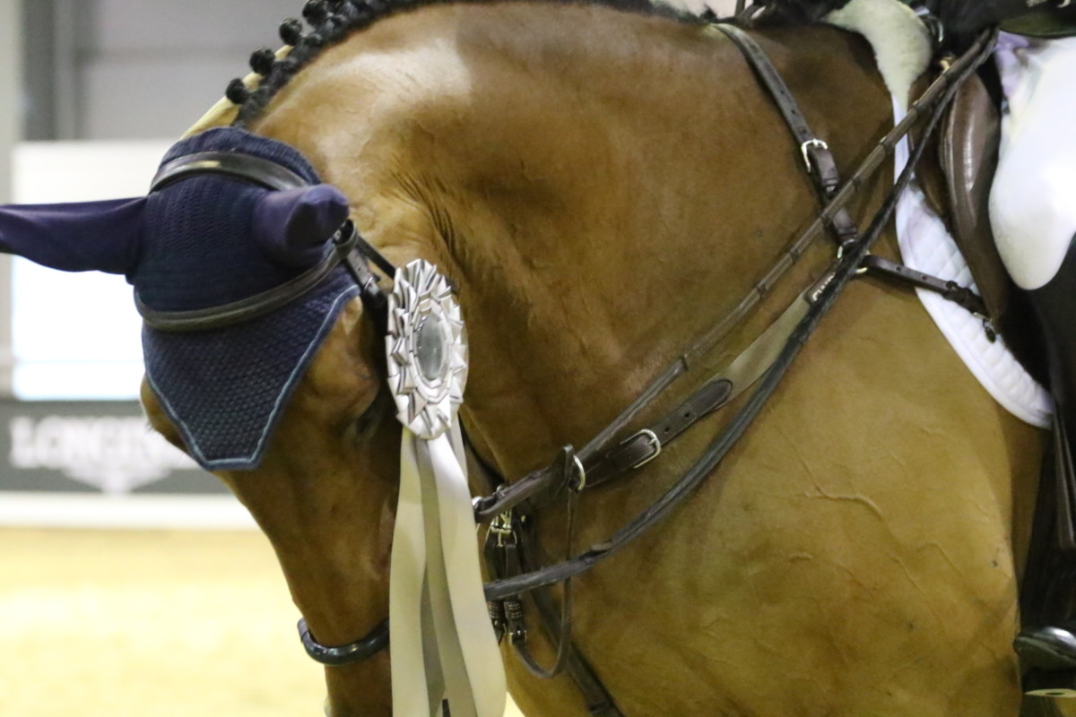 Longines Masters of New York Underway with Riders Masters Cup Team Draw