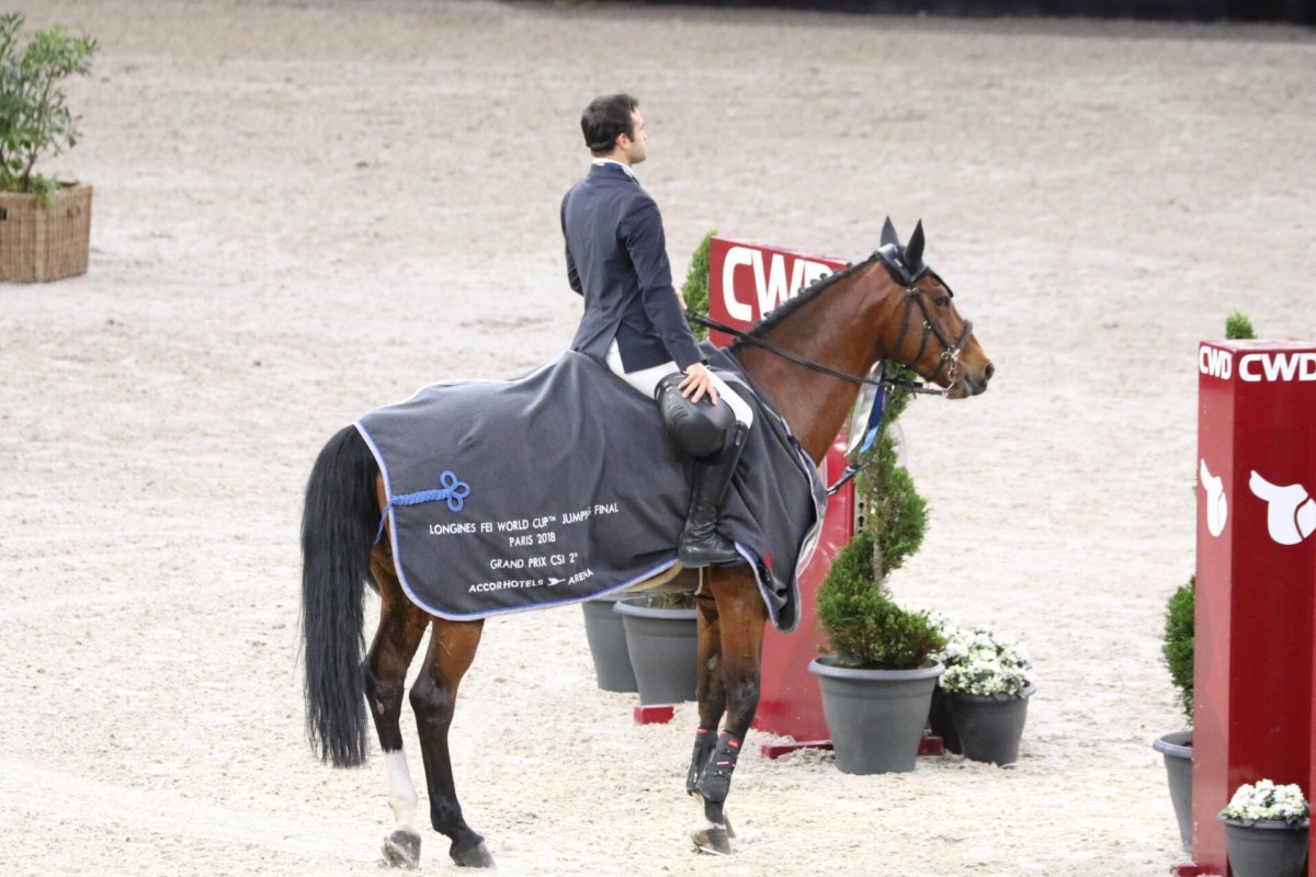 Jumping Paris: French domination continues in CSI2* Grand Prix