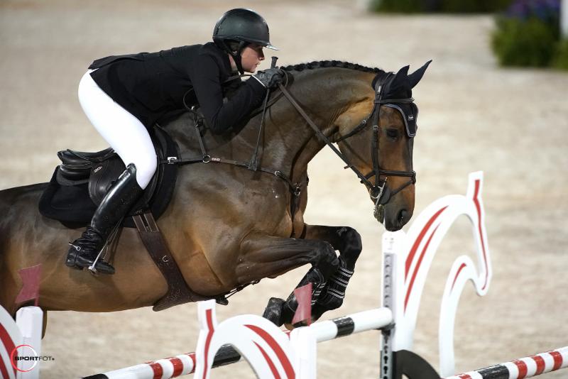 Holloway and Eastern Jam Capture $70,000 Spy Coast Farm Grand Prix CSI 3* Victory During Tryon Spring 4