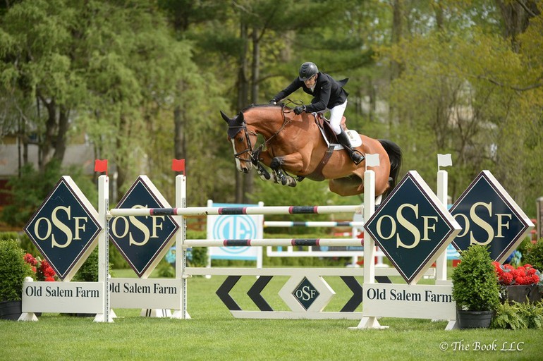 Brian Cournane wins New York Welcome Stake at Old Salem Farm