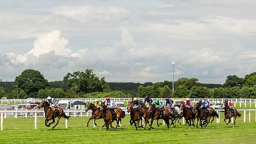 Royal Ascot will probably take place behind closed doors