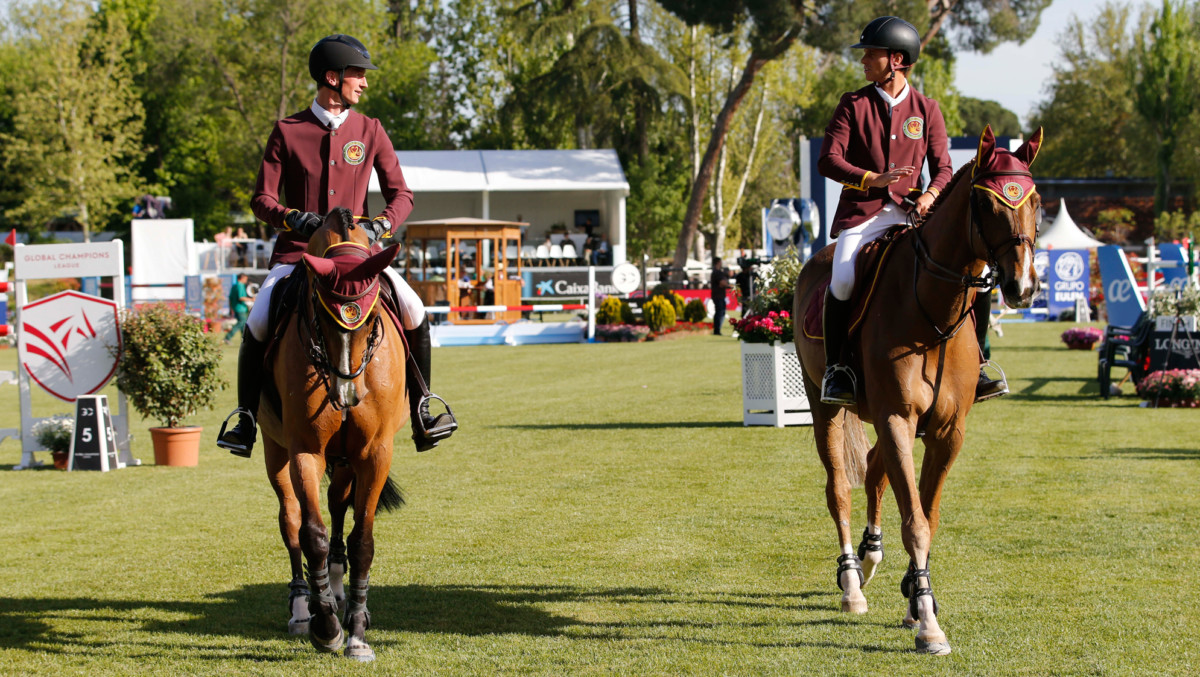 Shanghai Swans Soar to Pole Position at GCL Madrid
