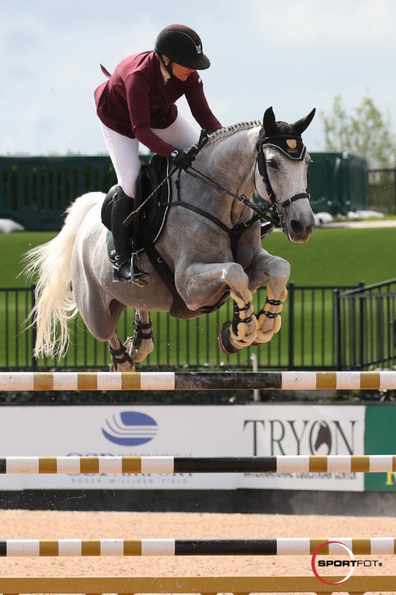 Little and Clearwater Conquer $35,000 1.50m Welcome  Stake CSI 3* at TIEC