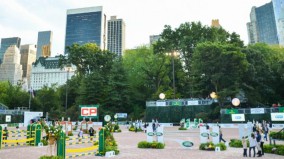 International Equestrian Group Announces Postponement of 2018 Rolex Central Park Horse Show