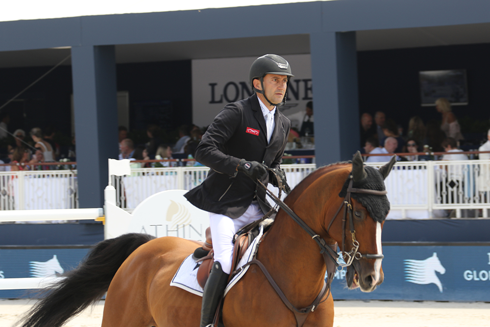 CSI5* Rome: Bucci gives Italian audience value for money with victory in 1m45