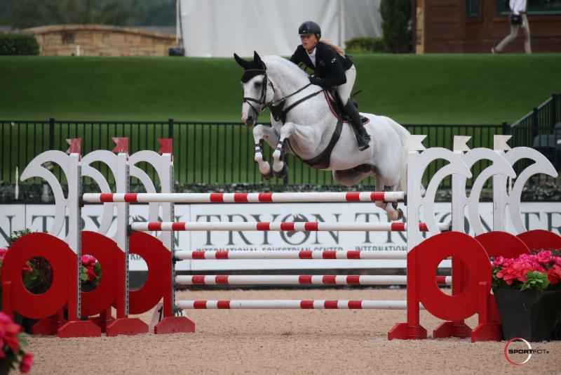 Kristen Vanderveen Owns the Podium at Tryon