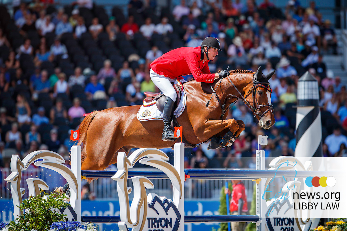 Jos Verlooy: "Onze sport is niet alleen maar paardrijden, het is het bouwen van partnerships."