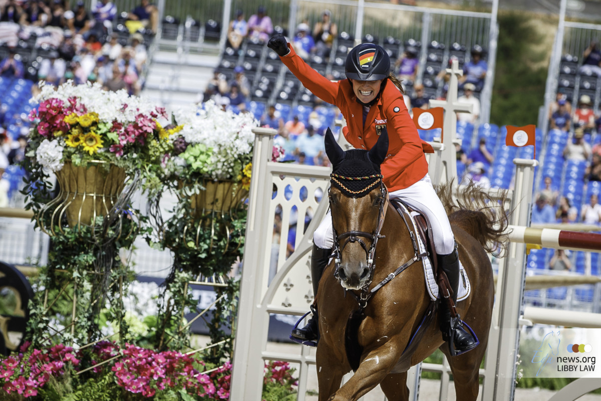 Strong Interest in hosting the FEI World Championships 2022