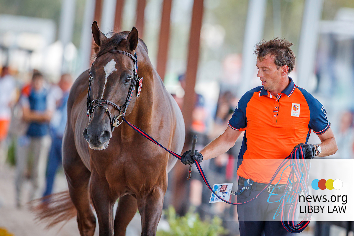 Harrie Smolders: "There  are a lot of things in Show Jumping that I haven’t won yet"