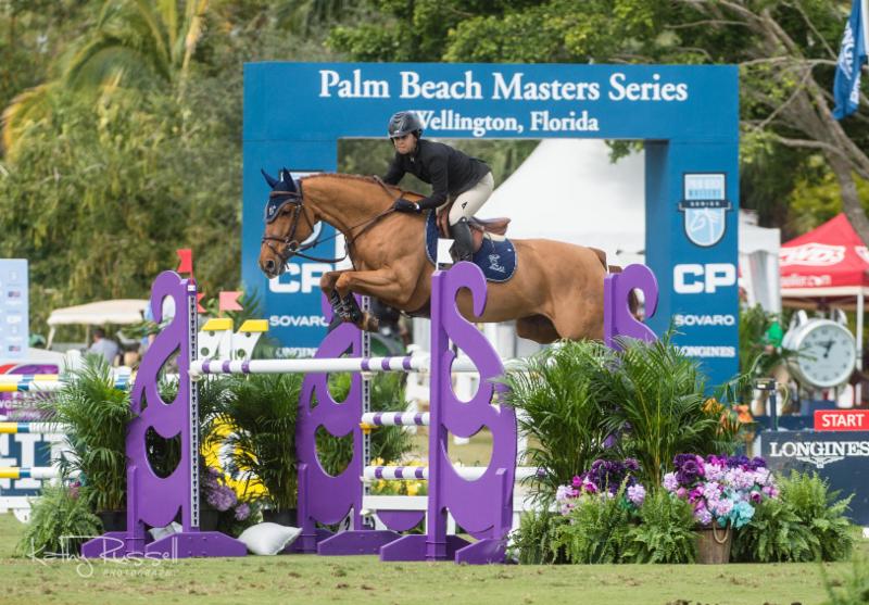 The Palm Beach Masters Series® is proud to announce a new partnership with Christophe Ameeuw of EEM