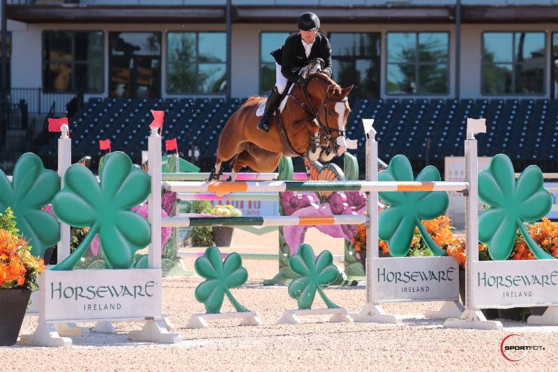 Kent Farrington and Creedance Refresh the Ring with a Win in $35,000 1.50m Welcome Stake CSI 3*