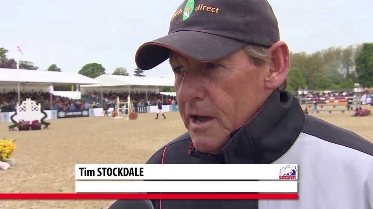 Tim Stockdale takes break from competition after being diagnosed with cancer