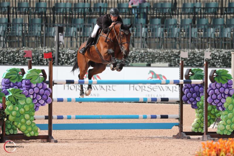 A Grand Finale for Eugenio Garza and Bariano to Conclude Tryon Fall 3 CSI 3*