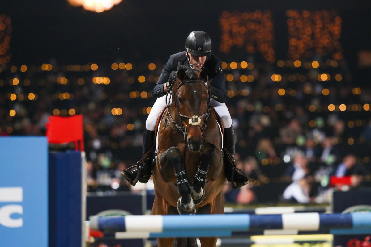 Jumping Mechelen presents: an exclusive collection of champions in three FEI World Cups