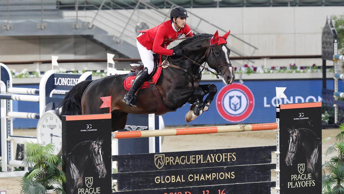 Knights Crank Up Pressure With “Perfect Start” To GCL Final In Doha