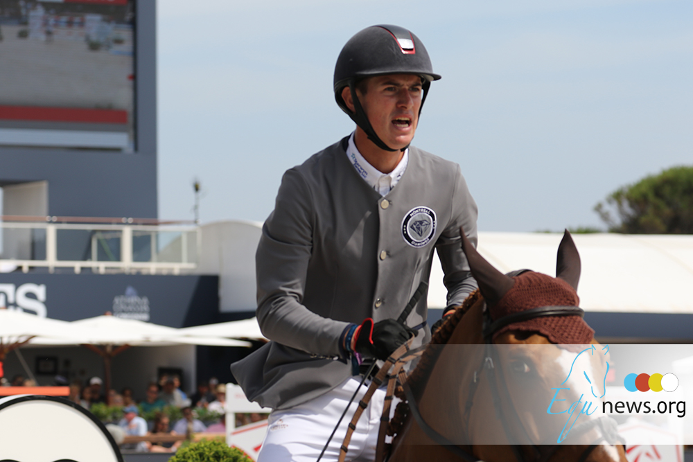 New Grand Prix horse for Jos Verlooy