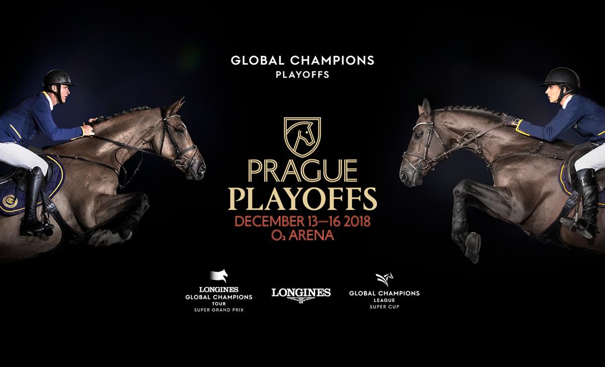 Show Jumping's Superstars Home In On Spectacular new GC Prague Playoffs