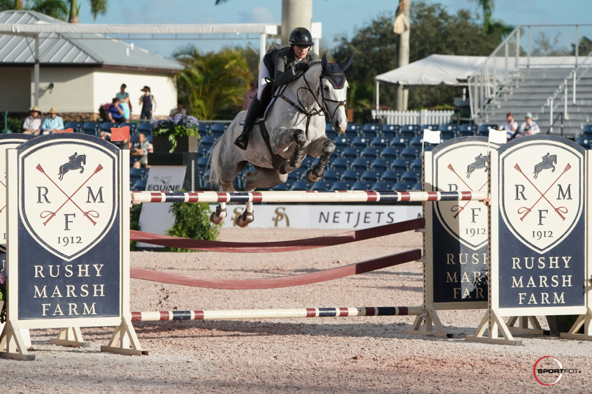 Vanderveen and Tyree Close Out WEF Week 5 with Victories