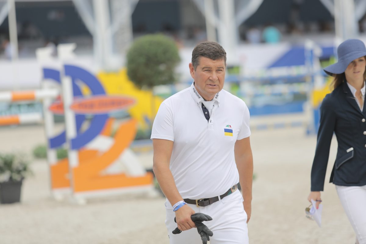 Gain Line moves to owner Alexander Onyschenko