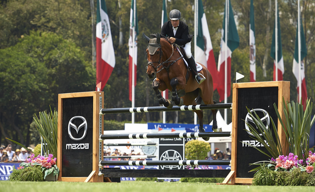 Mexican's rule final day at LGCT Mexico
