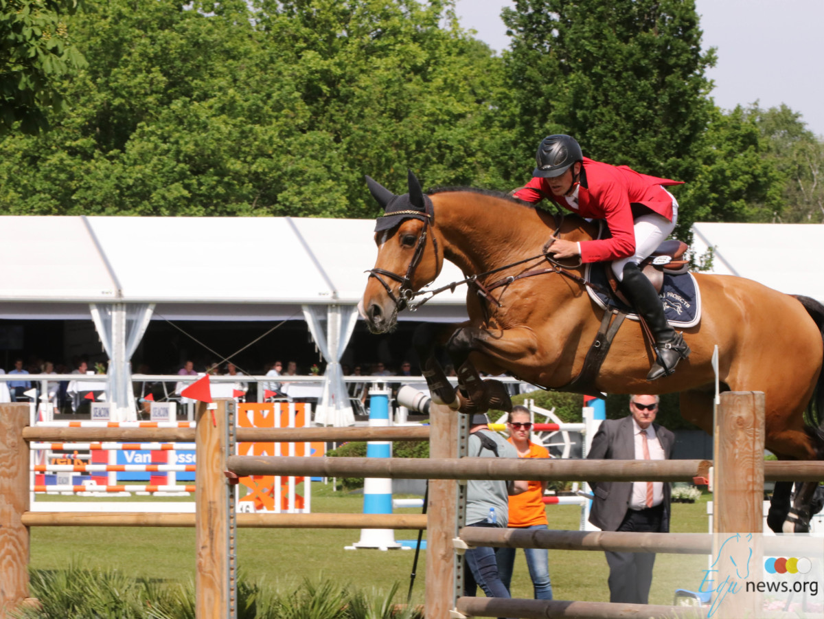 French victory for Alexandra Paillot and Polias de Blondel in CSIO3* of Lisbon
