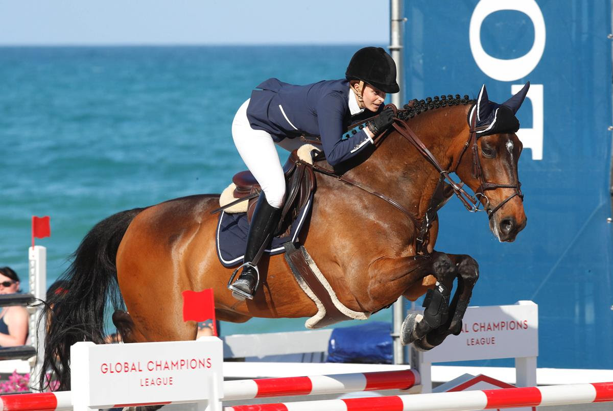 Pirates at the helm for GCL Miami Beach, with Swans poised for hat-trick