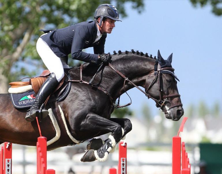 Brian Moggre and Darragh Kenny shine again at the Spruce Meadows Summer Series