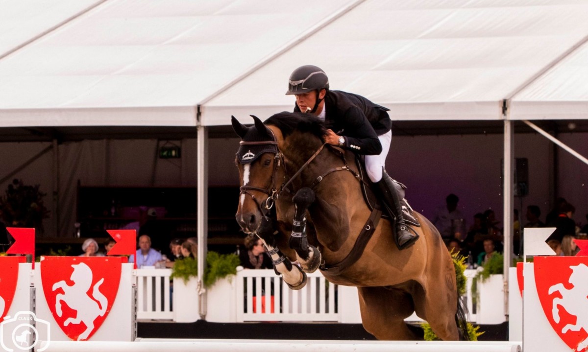 Irish Show Jumping squad named for crucial Longines FEI Nations Cup at Sopot in Poland