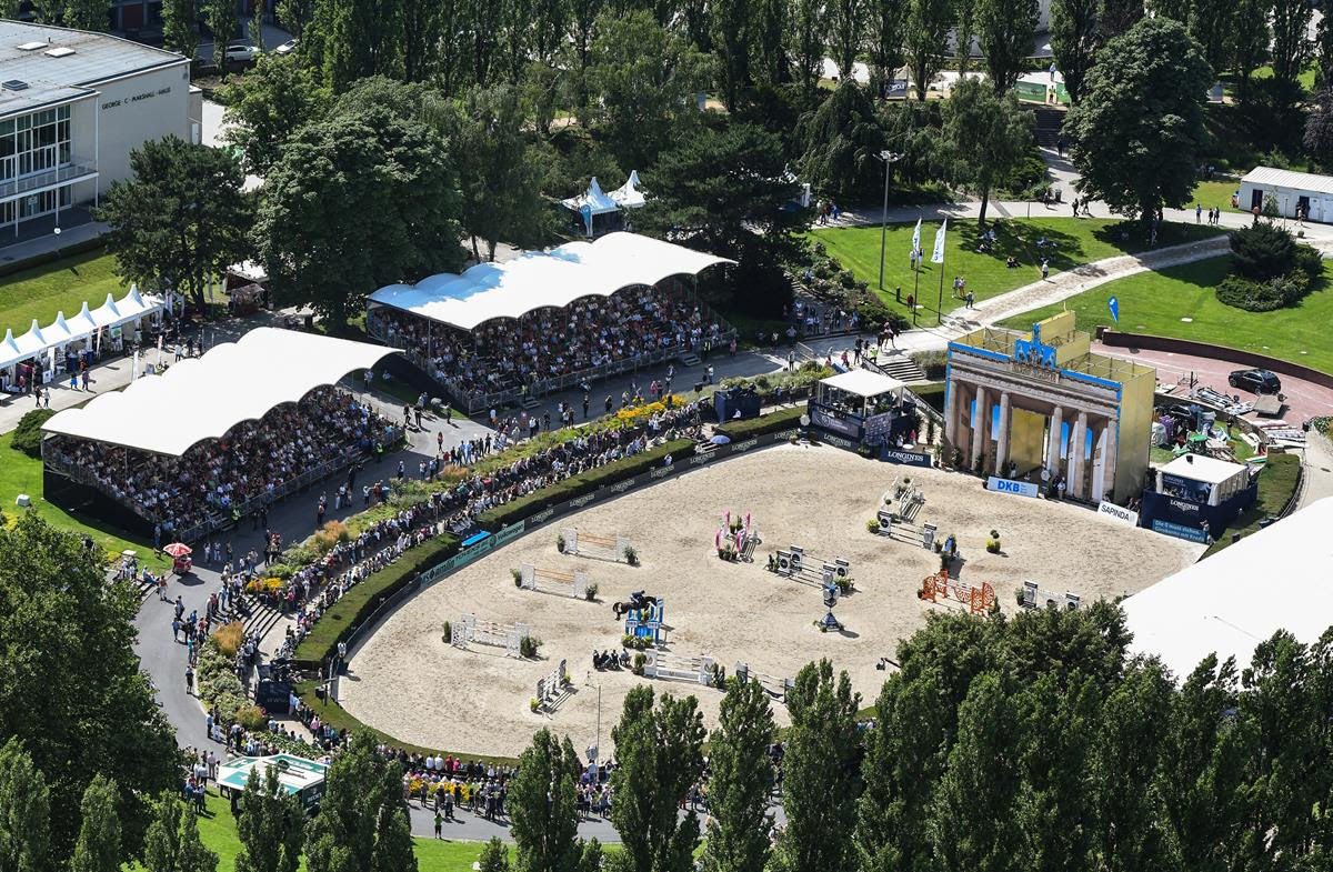 Battle of the Best in Berlin as LGCT Championship Hots Up