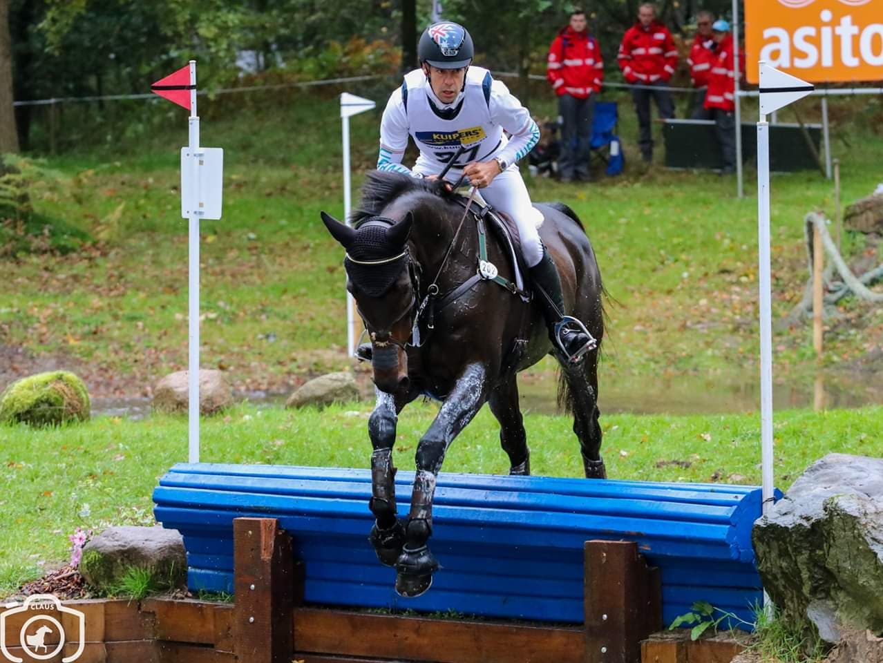 Nelson Pessoa is new coach of Australian eventing team