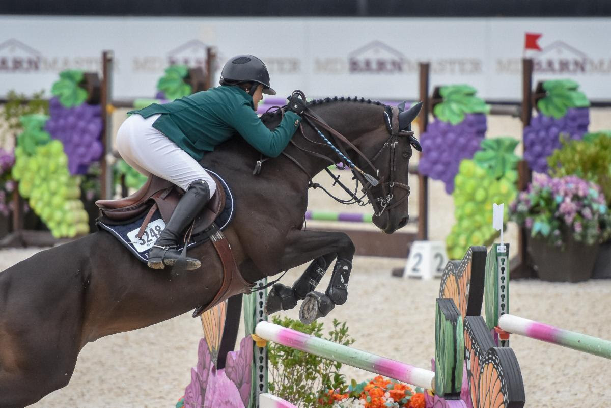 Tryon August 2: Victoria Colvin and Gemino Grab $30,000 Sunday Jumper Classic Win