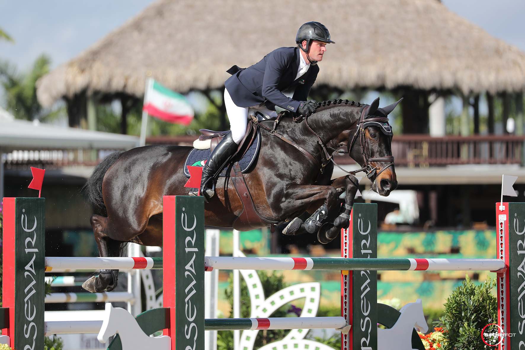 Kenny and Maher Take Top Titles in the $6,000 Bainbridge Companies 1.40m Jumpers