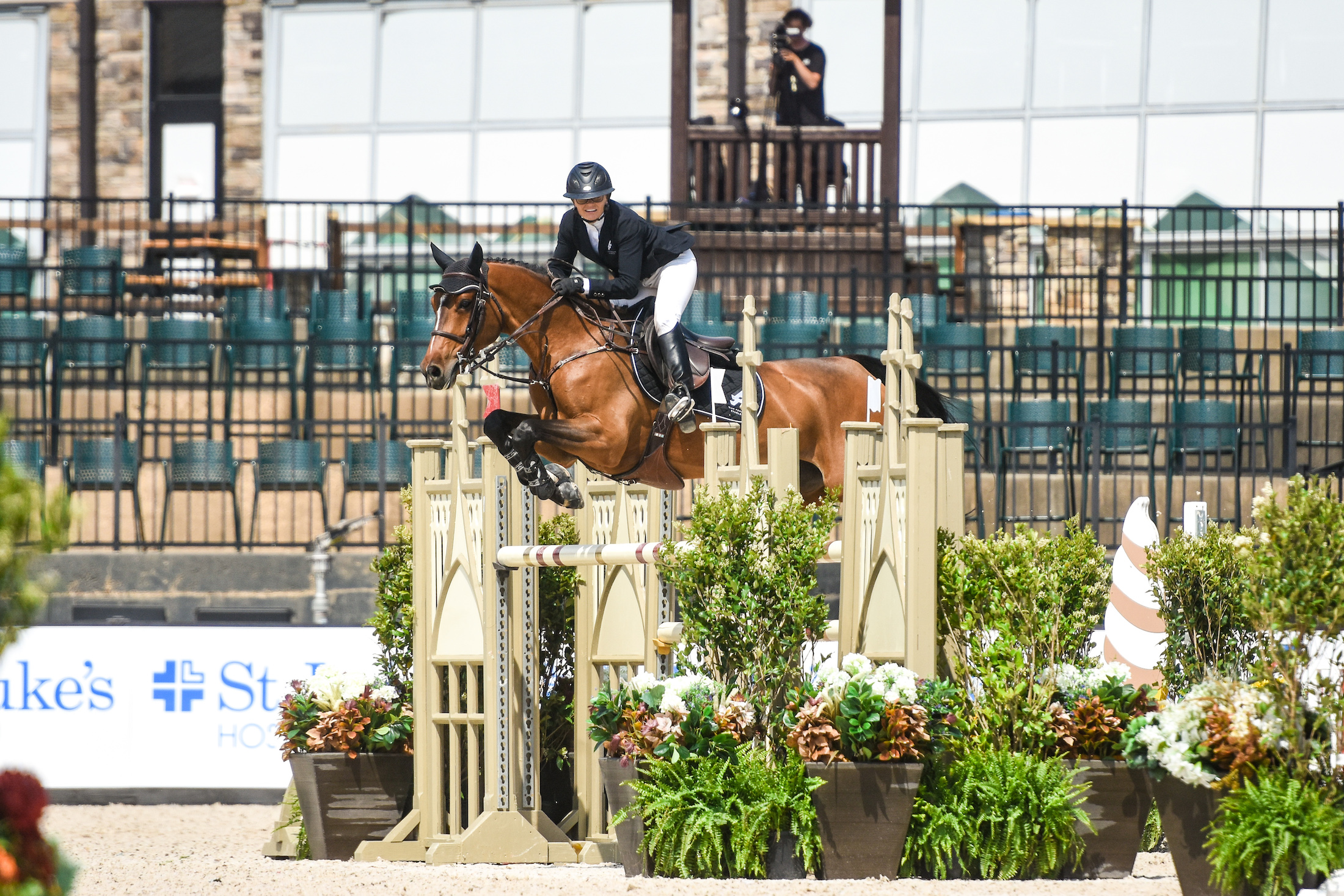Erynn Ballard is Two-for-Two at Tryon Spring 4