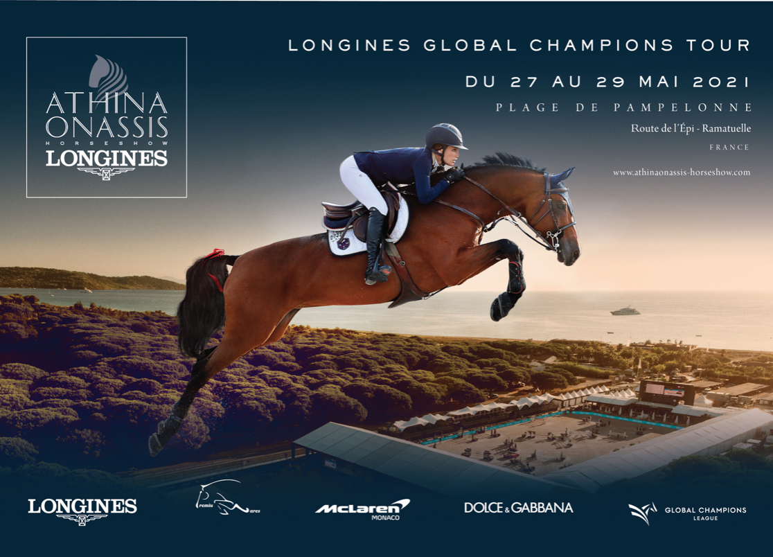 World's best show jumping riders march on LGCT Ramatuelle/St Tropez and