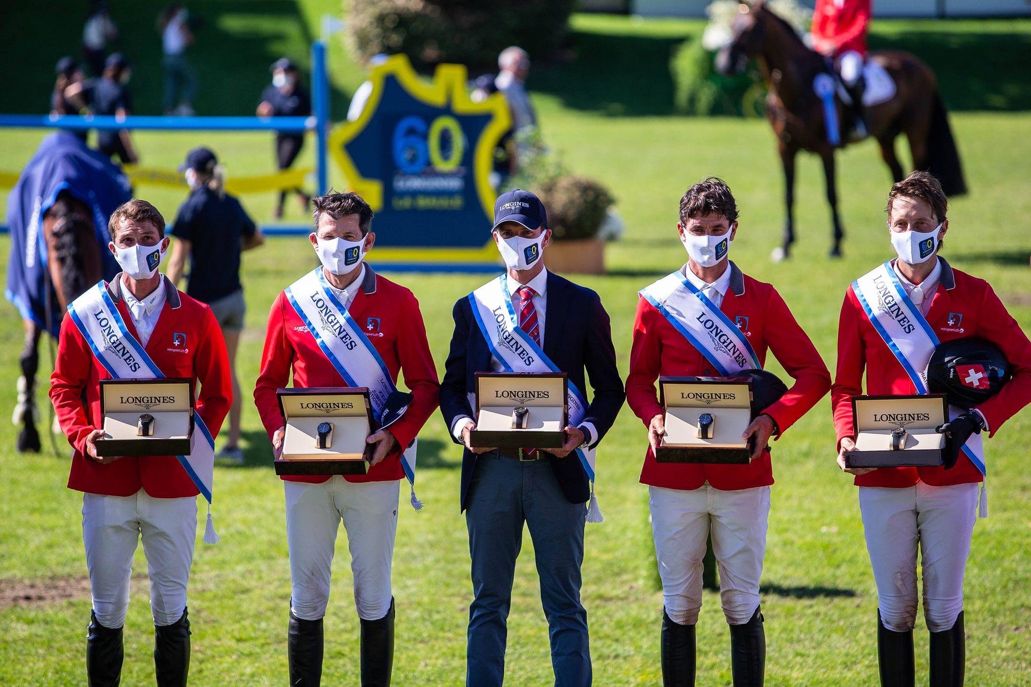FEI Board makes key Series allocations for 2022 & 2023