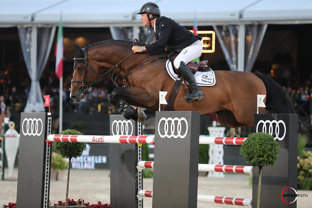 Carambole makes Willem Greve’s life easy at Brussels Masters