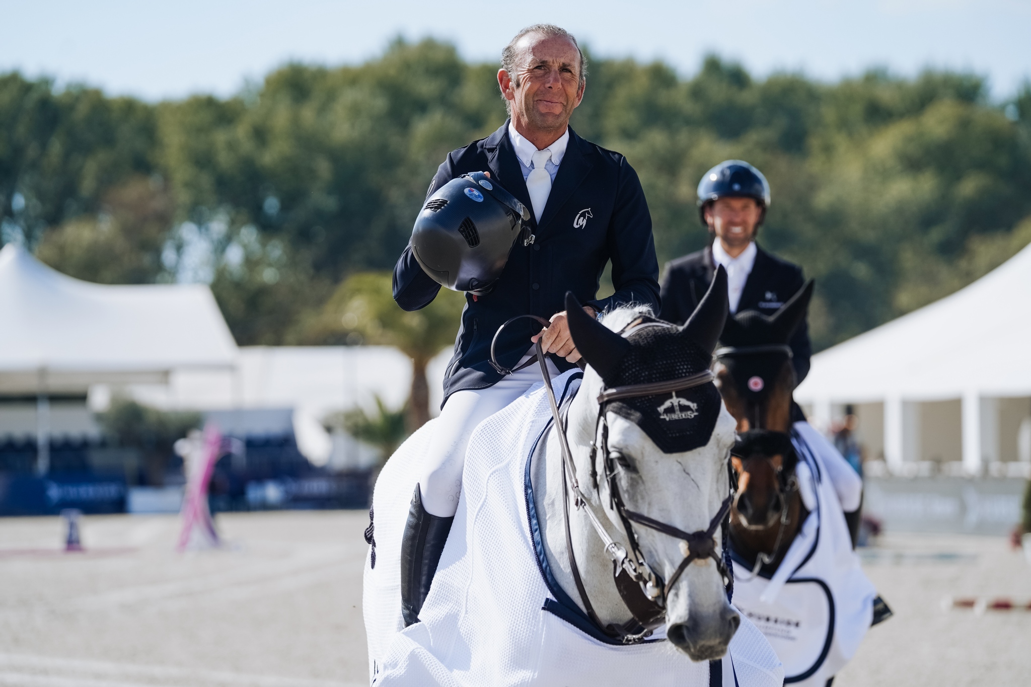 Philippe Rozier leads French top five in Grand Prix of Hubside
