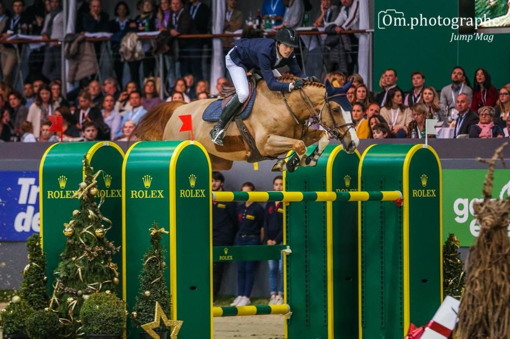 Inside The Rolex Grand Slam with Edouard Schmitz and Peter Charles