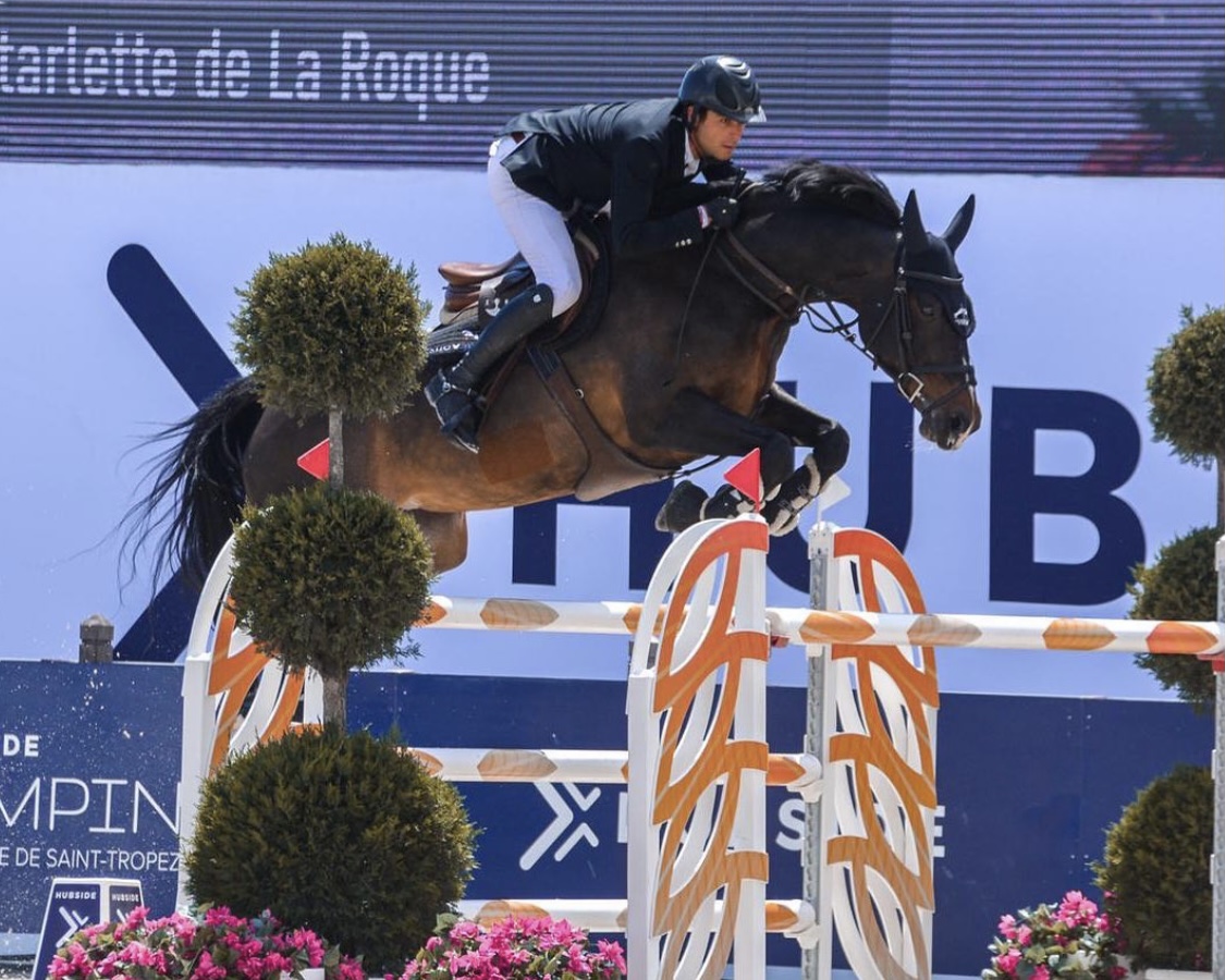 Starlette de la Roque to retire from the sport