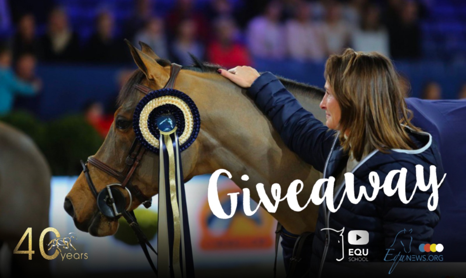 GIVEAWAY: Equnews is giving away free Jumping Mechelen tickets!