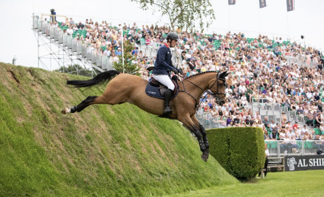 Hickstead is back with a bang as tickets go on sale for 2022 celebration season