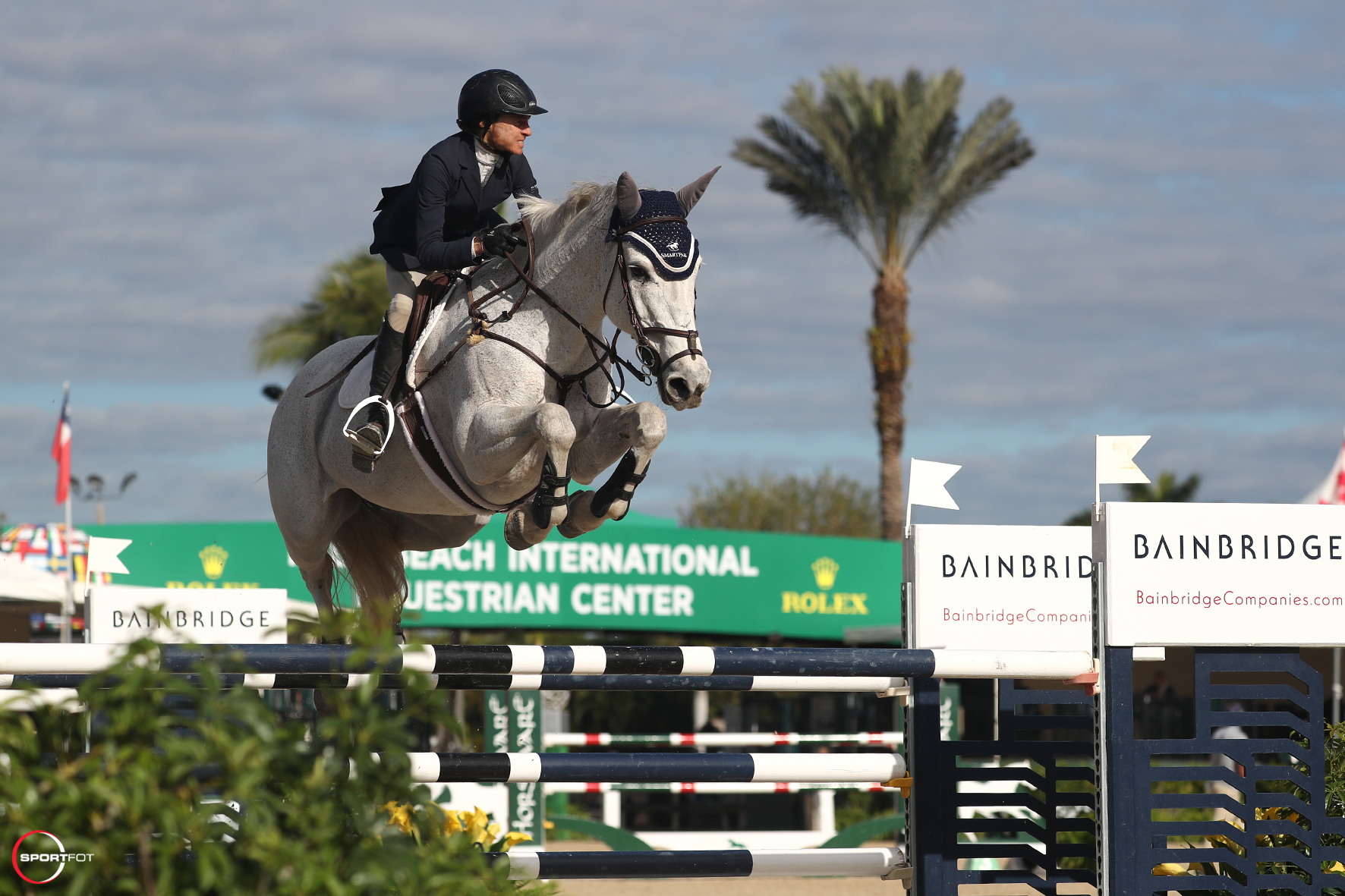 Laura Chapot Opens WEF 2 With Victory