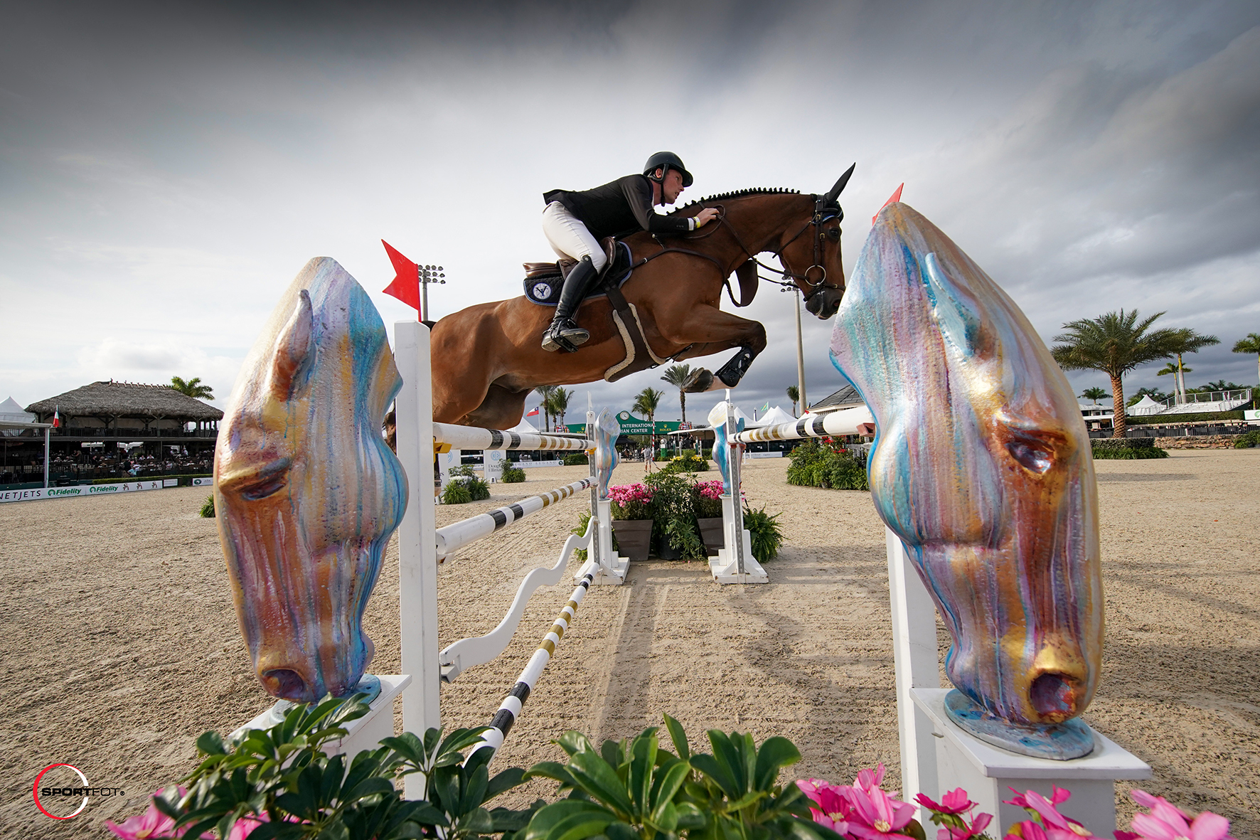 Stephen Moore Snags the Victory in $37,000 Griffis Residential CSI2* Qualifier