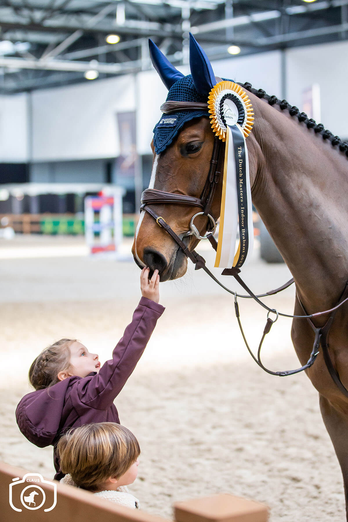 Magic moments at the Dutch Masters - Indoor Brabant