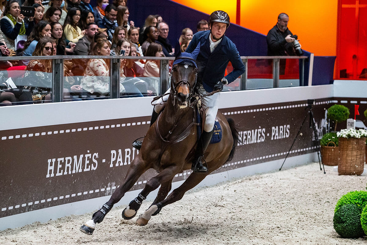 These are the Longines Ranking winners of today