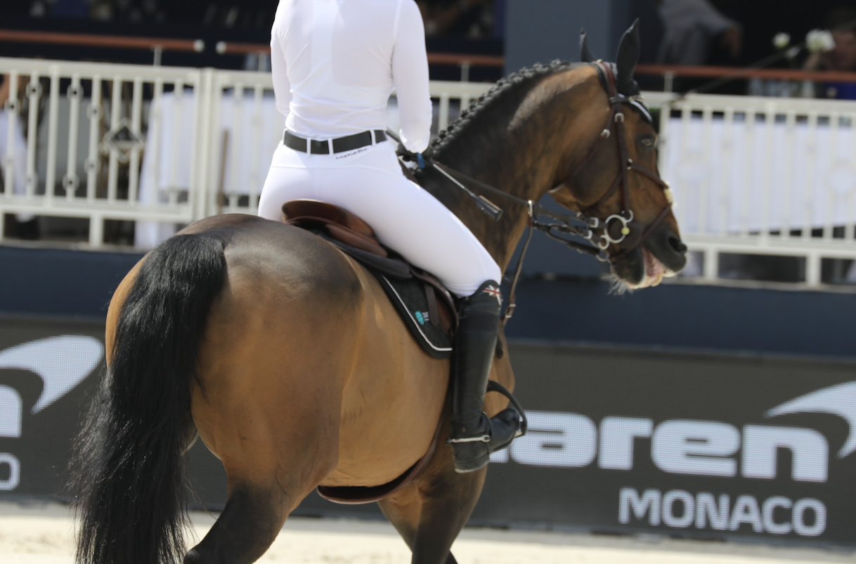 Lily Attwood unstoppable in CSI4* 1.50m of Fontainebleau