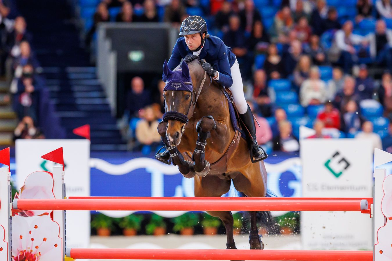Martin Fuchs claims first FEI World Cup finals title after thrilling Finals