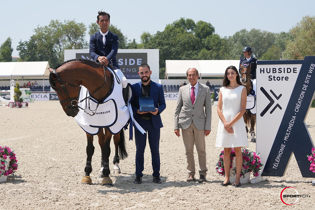 An overview of all CSI Grand Prix winners of the week